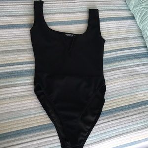 Black Bodysuit